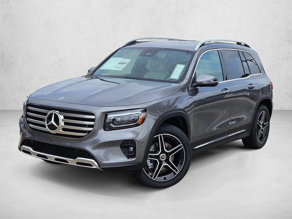 New 2026 Mercedes-Benz GLB GLB 250 SUV SUV