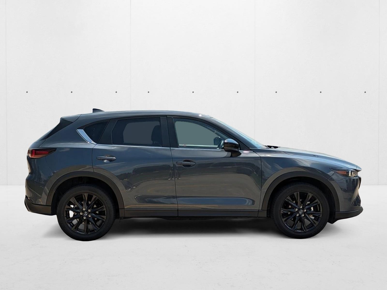 2024 Mazda CX-5 2.5 S Carbon photo 4