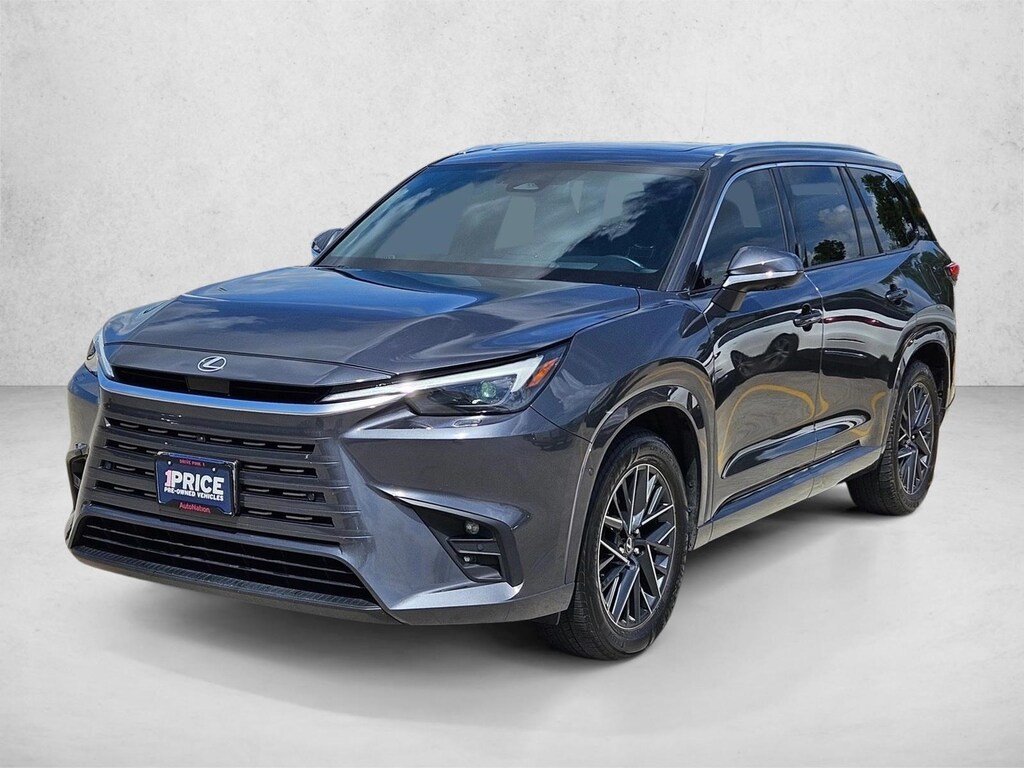 Used 2024 Lexus TX Luxury SUV