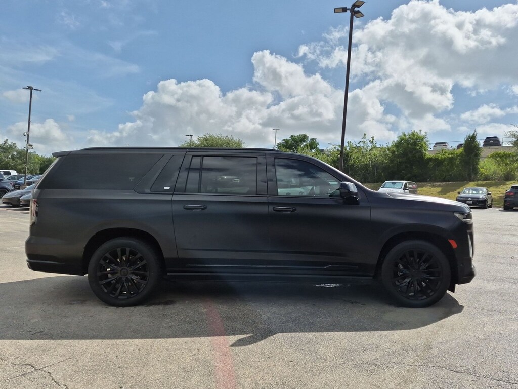 Used 2023 CADILLAC Escalade ESV Premium Luxury SUV