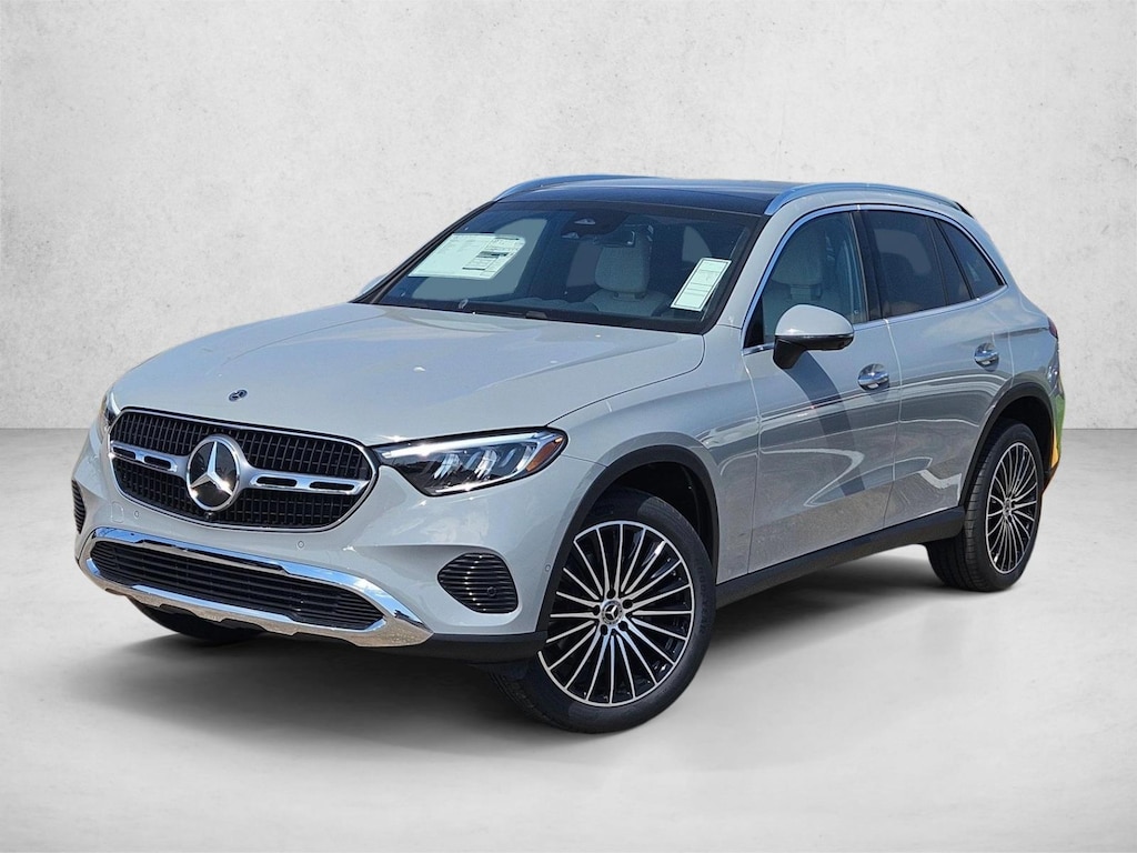 New 2027 Mercedes-Benz GLC 300 GLC 300 SUV SUV