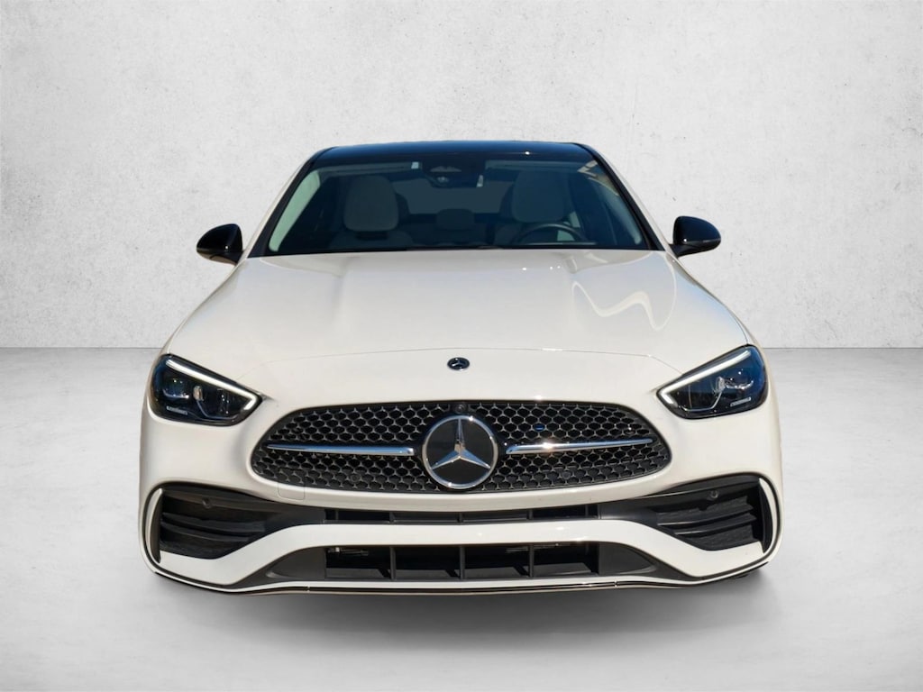 Certified 2024 Mercedes-Benz C-Class C 300 4MATIC Sedan