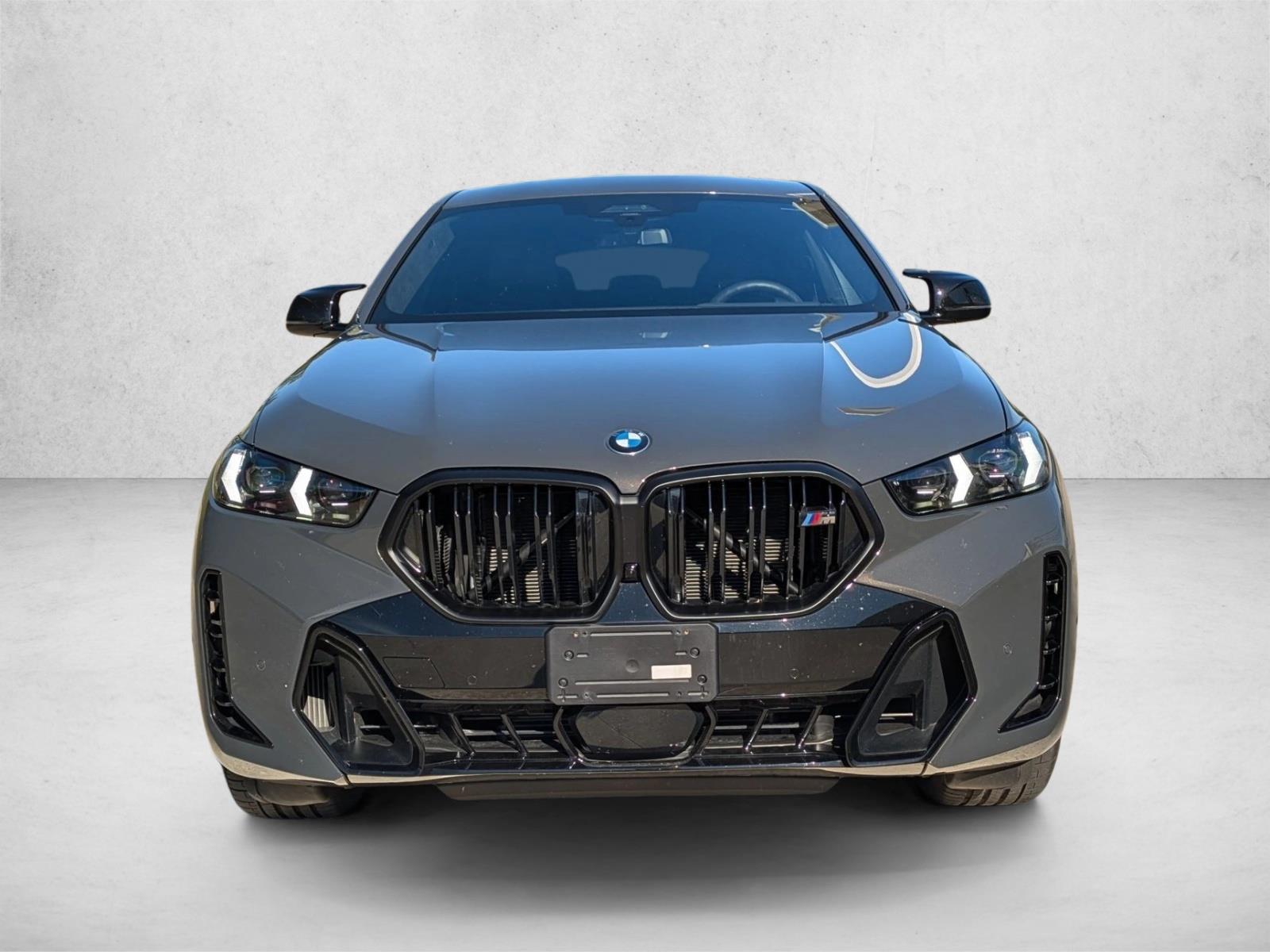 2025 Bmw X6 M60i xDr photo 2