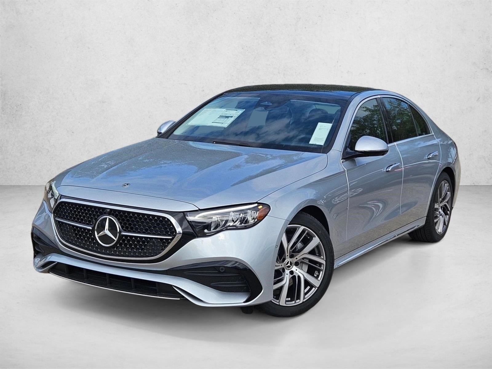 2026 Mercedes-Benz E-Class E350's photo