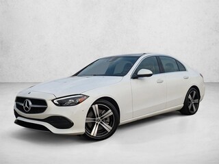 2025 Mercedes-Benz C-Class