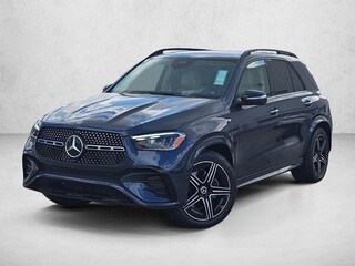 2026 Mercedes-Benz GLE 450 GLE 450 4MATIC &reg; SUV SUV