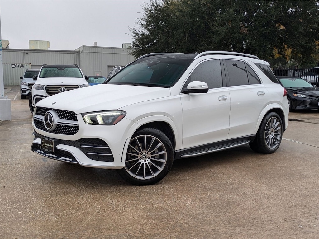 Used 2022 Mercedes-Benz GLE SUV