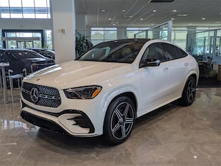 2025 Mercedes-Benz GLE 450 GLE 450 4MATIC ® Coupe SUV