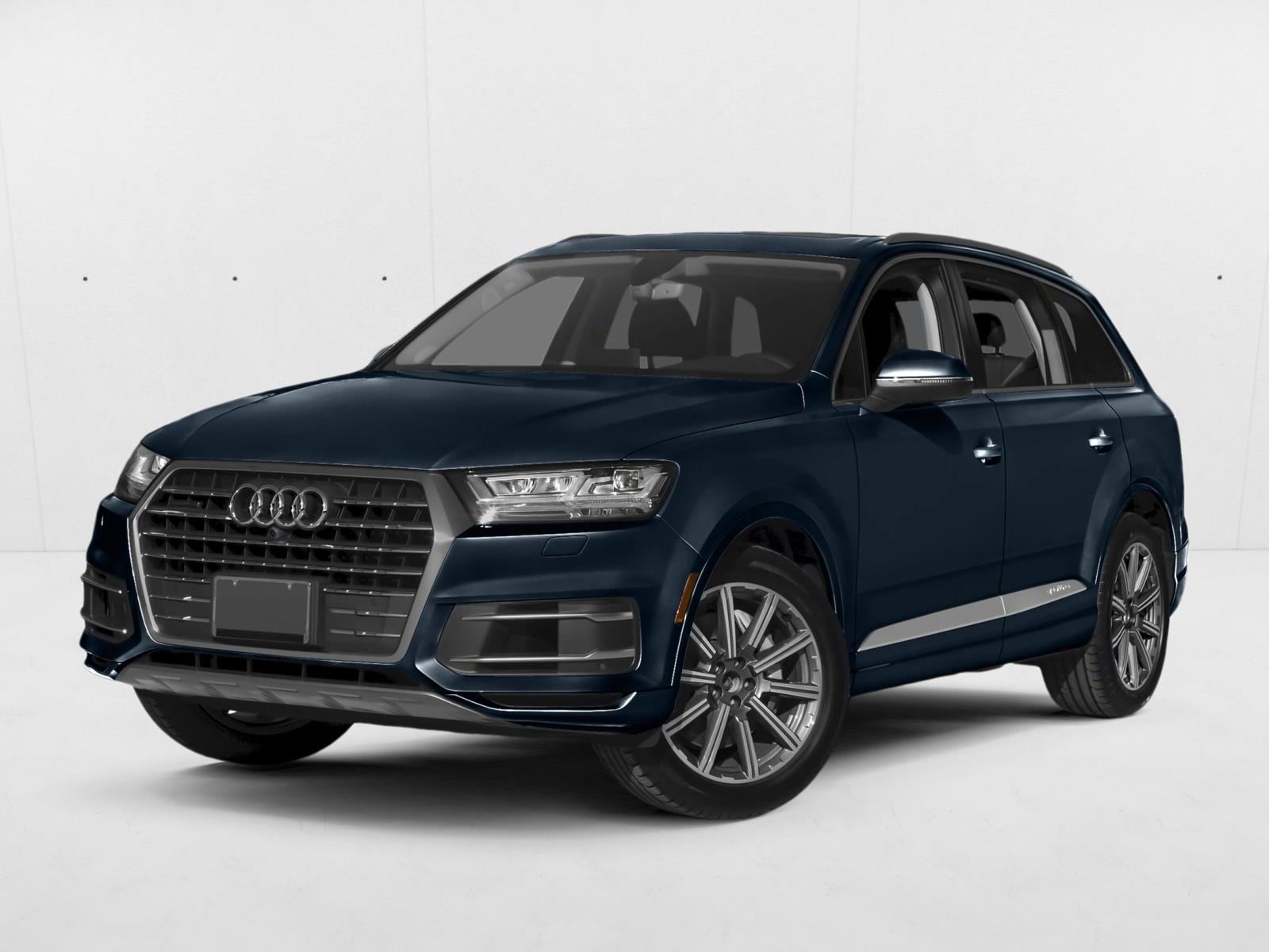 2017 Audi Q7 Prestige's photo