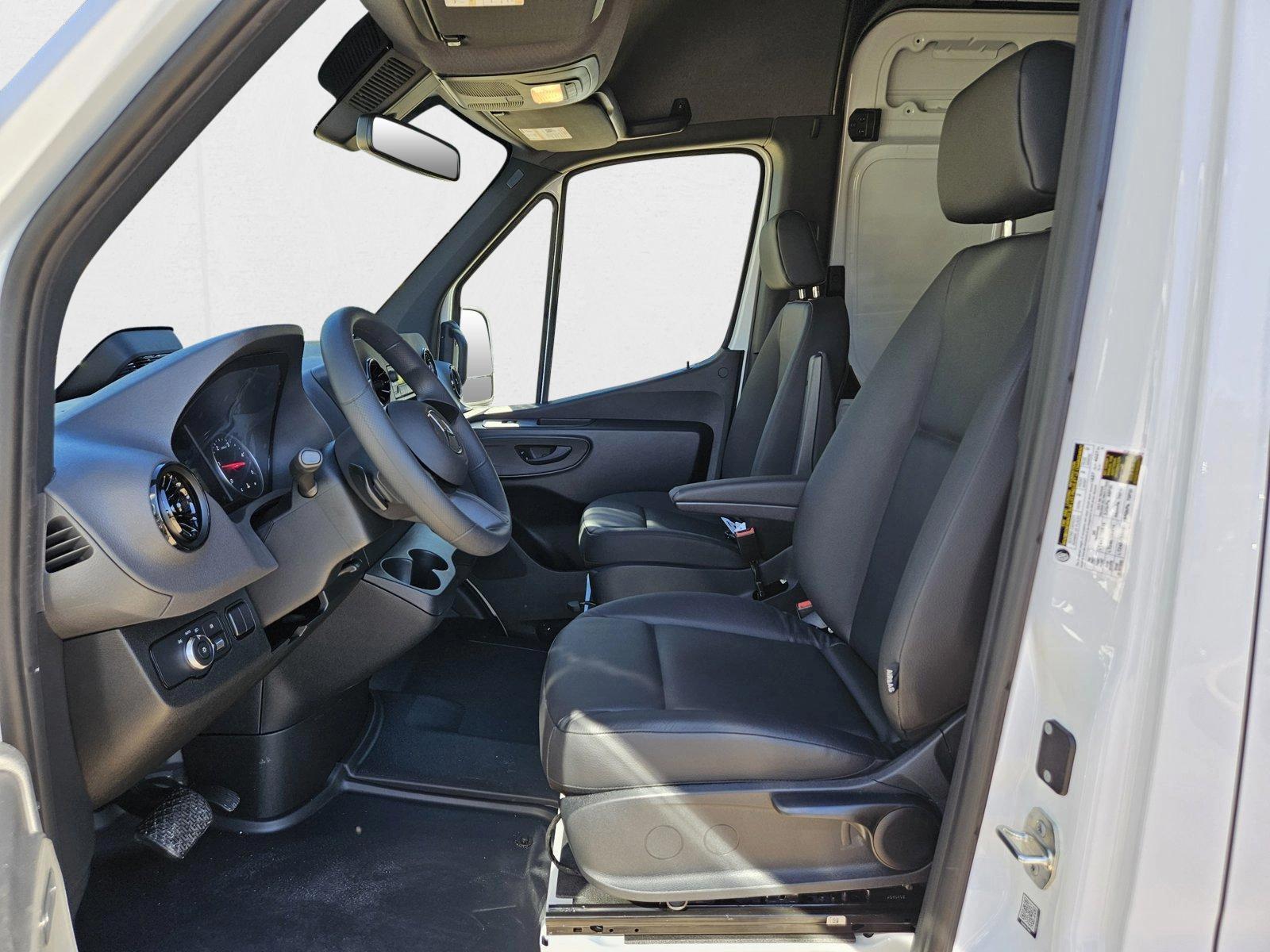 2025 Mercedes-Benz Sprinter Cargo Van Base - Photo 14