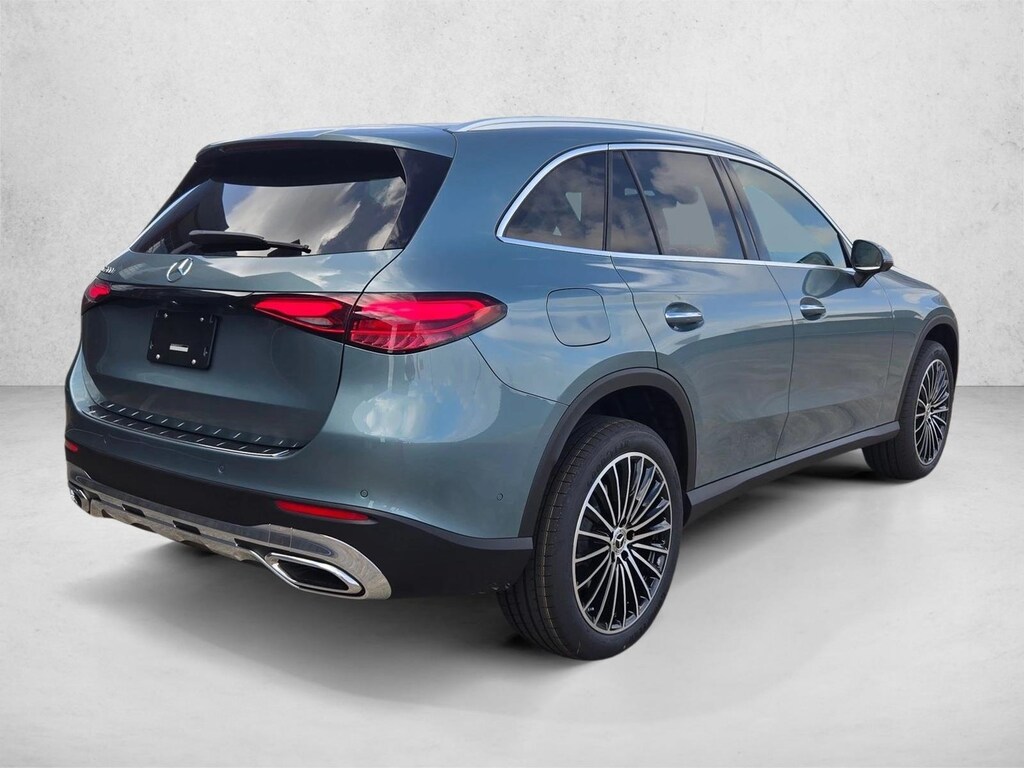 New 2026 Mercedes-Benz GLC 300 GLC 300 SUV SUV