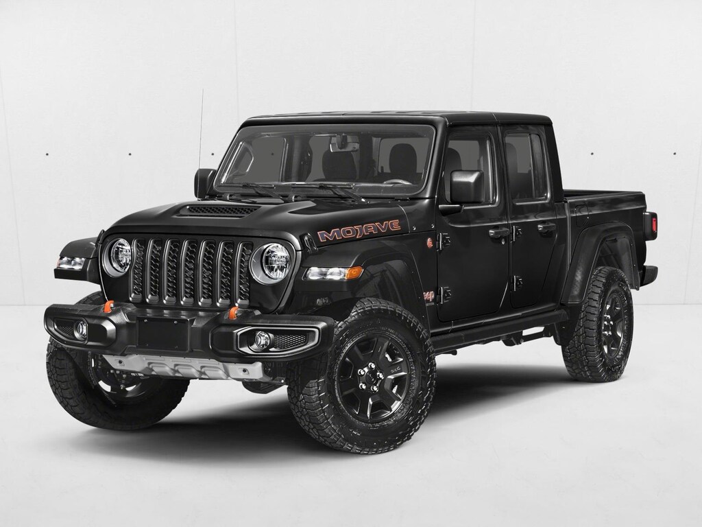 Used 2023 Jeep Gladiator Mojave Truck Crew Cab