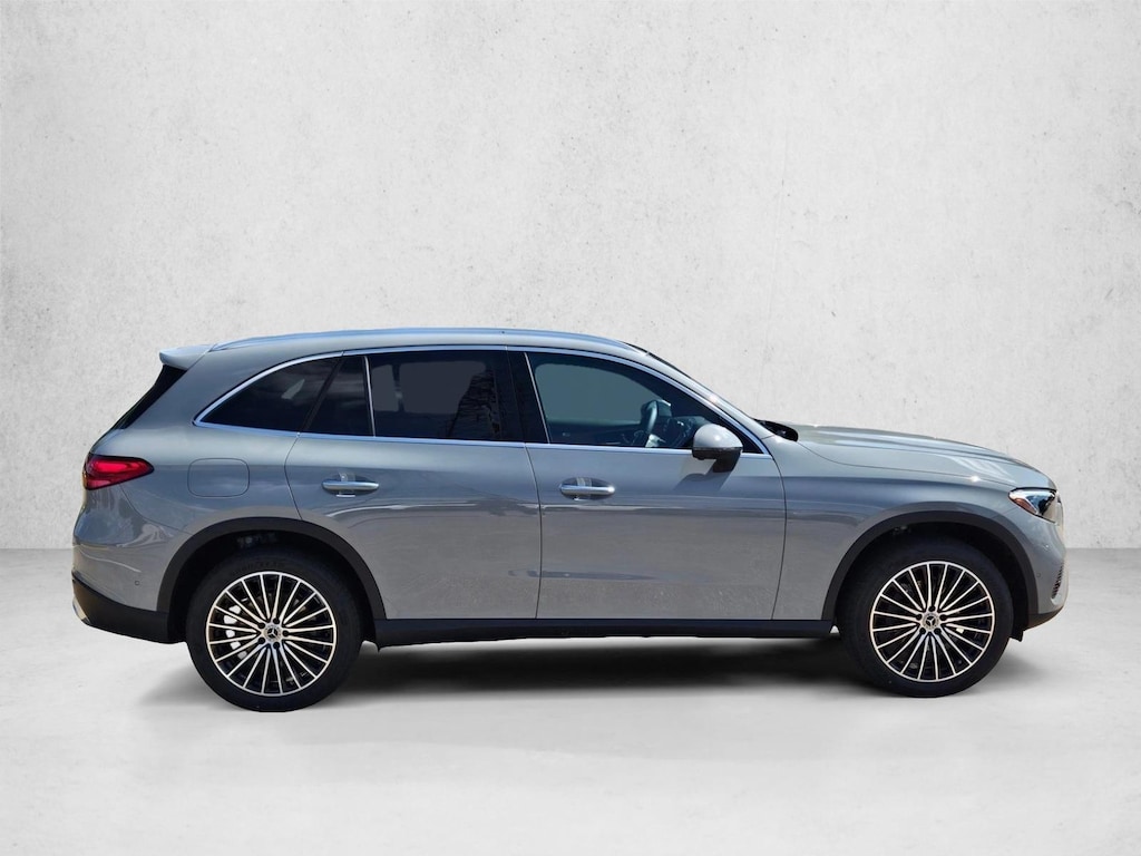 New 2026 Mercedes-Benz GLC 300 GLC 300 SUV SUV