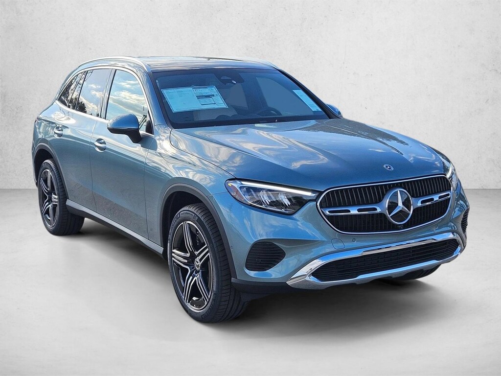 New 2026 Mercedes-Benz GLC 300 GLC 300 SUV SUV