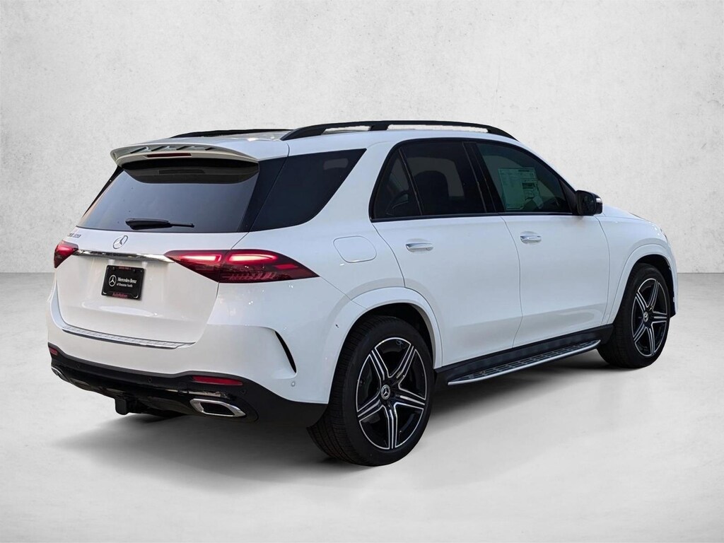 New 2026 Mercedes-Benz GLE 350 GLE 350 SUV SUV