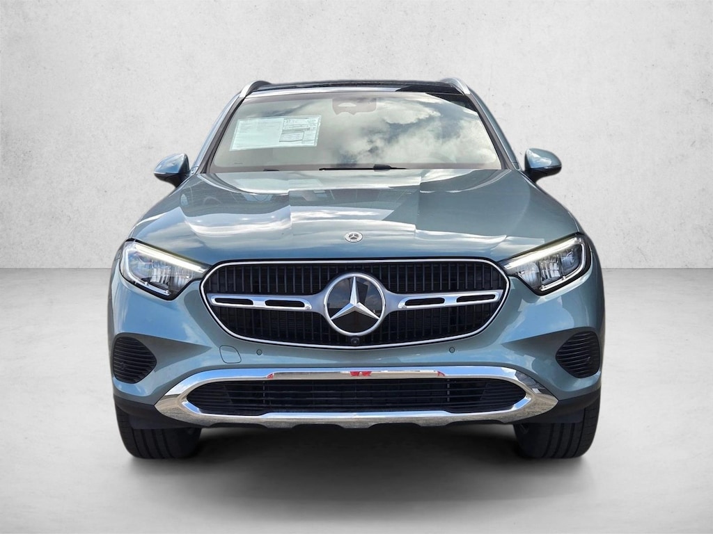 New 2026 Mercedes-Benz GLC 300 GLC 300 SUV SUV