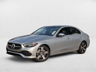 2025 Mercedes-Benz C-Class