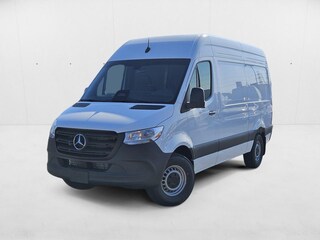 2025 Mercedes-Benz Sprinter Cargo Van