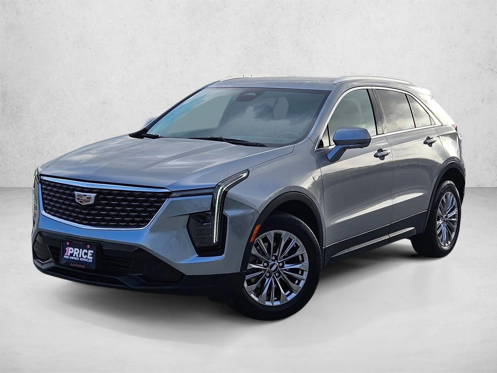 2025 Cadillac XT4 Premium Luxury's photo