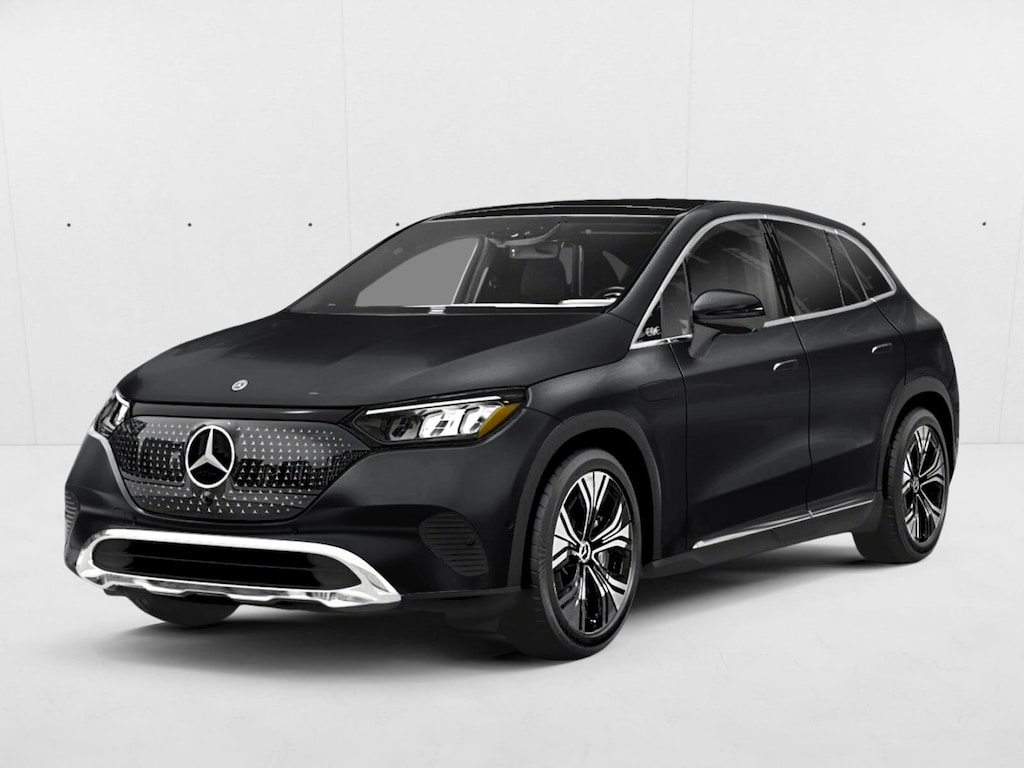 New 2026 Mercedes-Benz EQE 320 SUV EQE 320 4MATIC ® SUV SUV