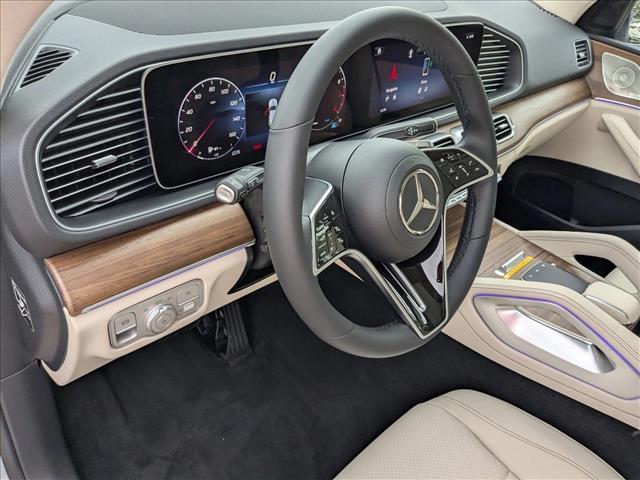 2025 Mercedes Benz GLE 350 4MATIC photo 3