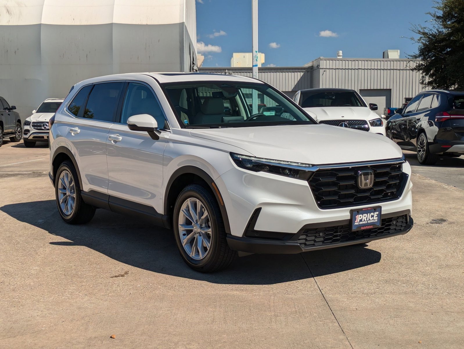 2024 Honda CR-V EX-L photo 3