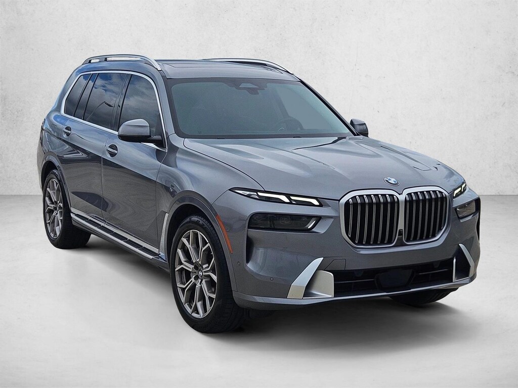 Used 2023 BMW X7 xDrive40i SUV