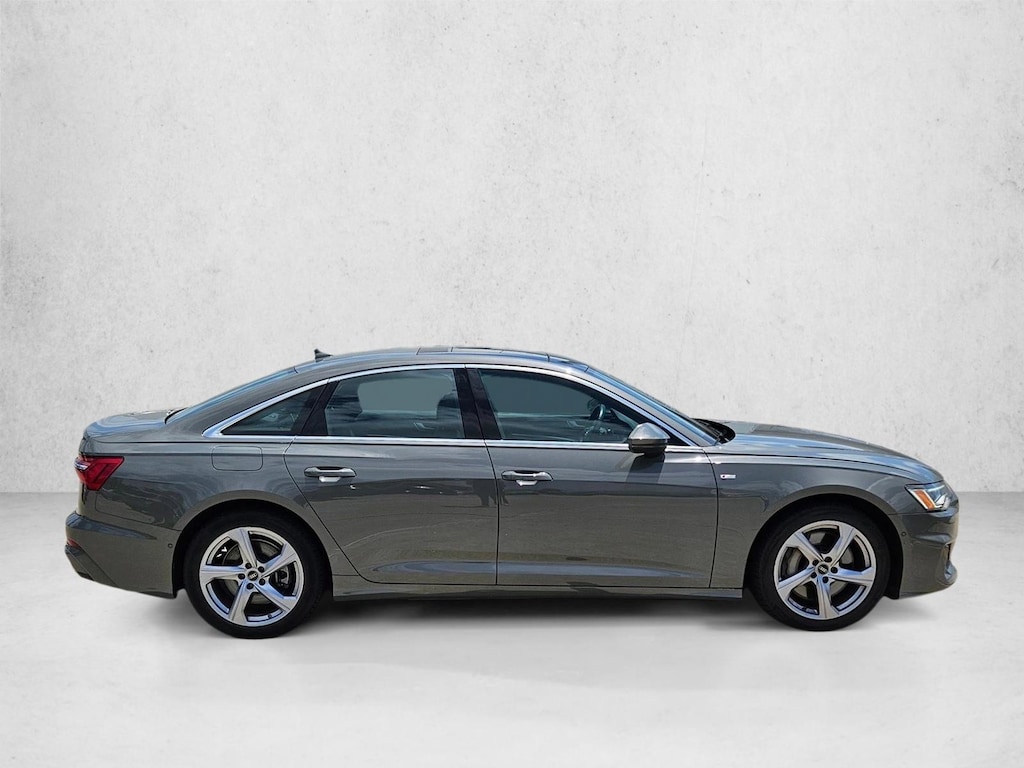 Used 2024 Audi A6 Sedan 55 Premium Sedan