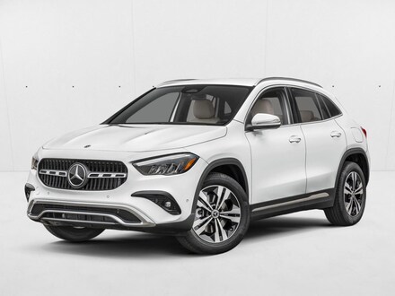 2026 Mercedes-Benz GLA 250 GLA 250 SUV SUV