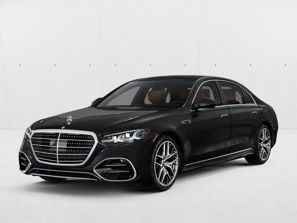 New 2027 Mercedes-Benz S-Class S 580 4MATIC ® Sedan Sedan
