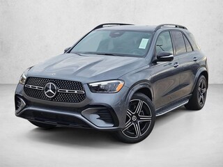 2026 Mercedes-Benz GLE 350