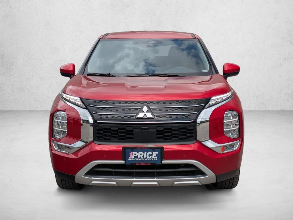 Used 2024 Mitsubishi Outlander SE SUV