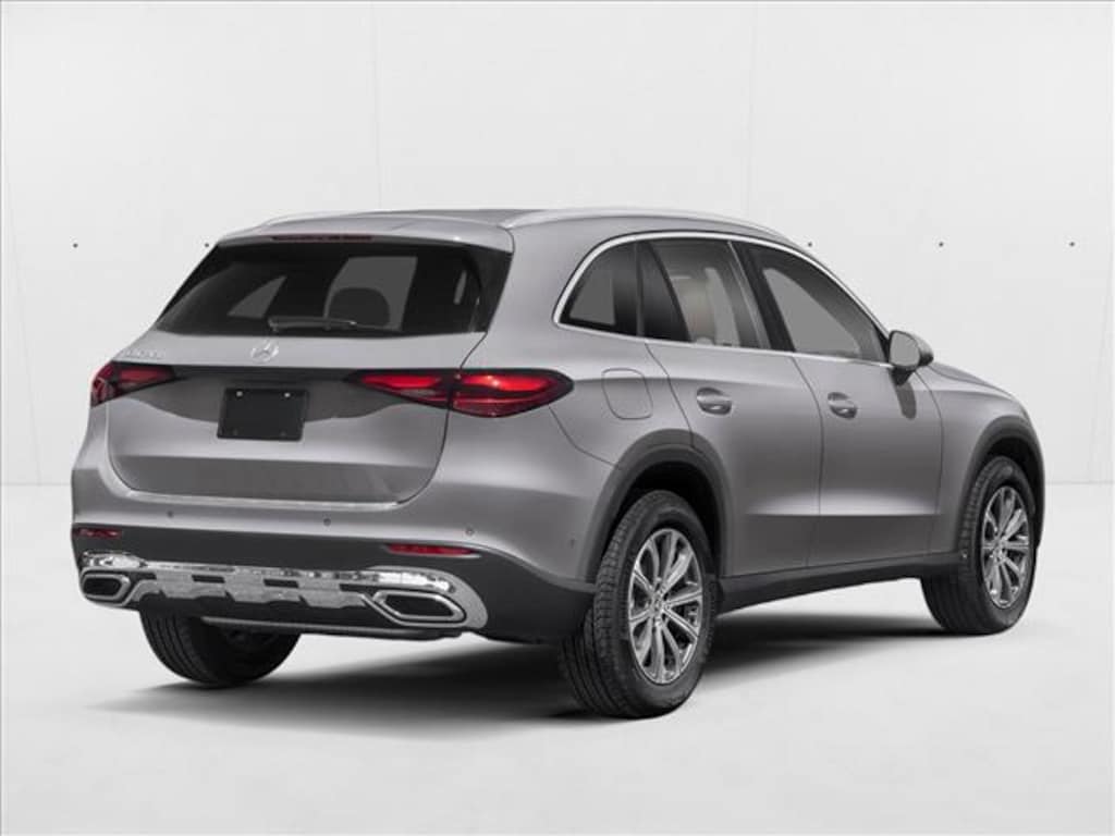 New 2026 Mercedes-Benz GLC 300 GLC 300 SUV SUV