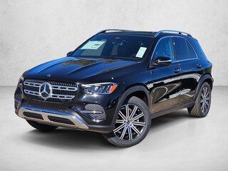 2026 Mercedes-Benz GLE 350