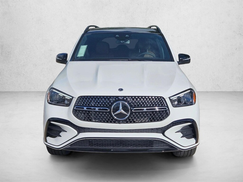 New 2026 Mercedes-Benz GLE 350 GLE 350 SUV SUV