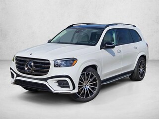 2026 Mercedes-Benz GLS 450 GLS 450 4MATIC &reg; SUV SUV