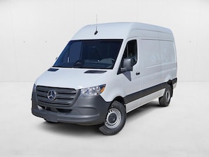 2025 Mercedes-Benz Sprinter Cargo Van 2500 Standard Roof I4 Diesel HO 144