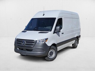 2025 Mercedes-Benz Sprinter Cargo Van