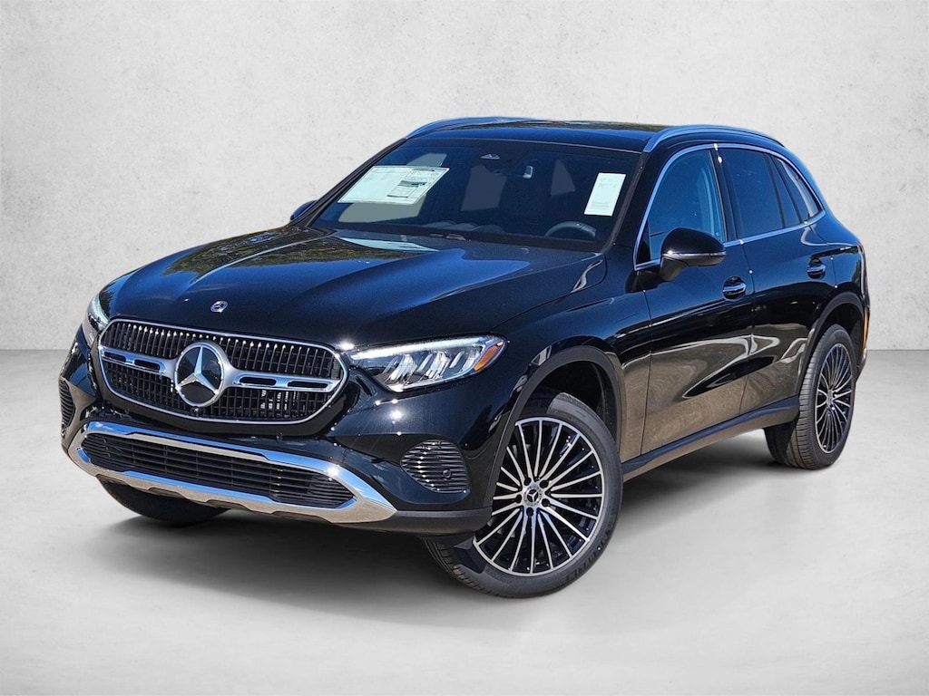 New 2026 Mercedes-Benz GLC 300 GLC 300 SUV SUV