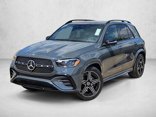 2026 Mercedes-Benz GLE 450 GLE 450 4MATIC &reg; SUV SUV