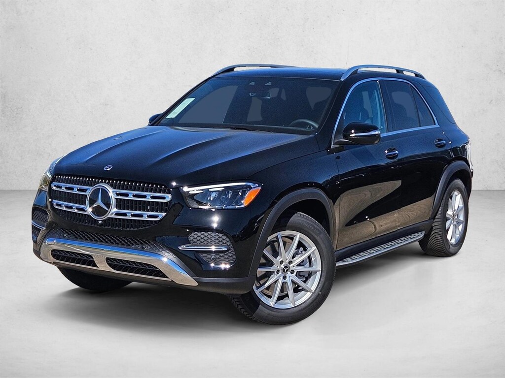 Certified 2026 Mercedes-Benz GLE SUV