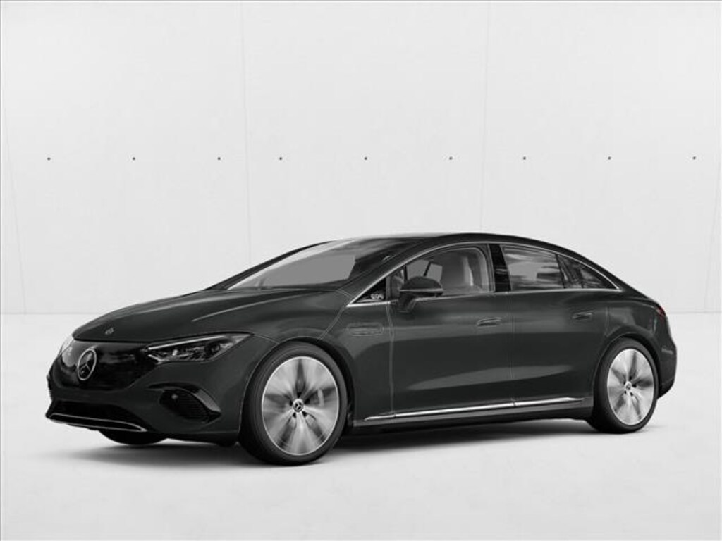 Used 2023 Mercedes-Benz EQE 4MATIC Sedan