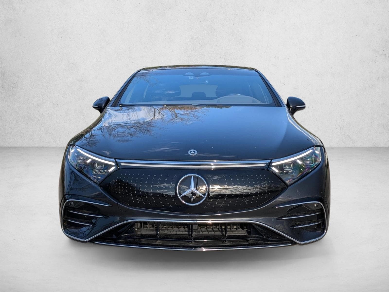 Certified 2023 Mercedes-Benz EQS Base with VIN W1KCG4EB4PA024368 for sale in Houston, TX