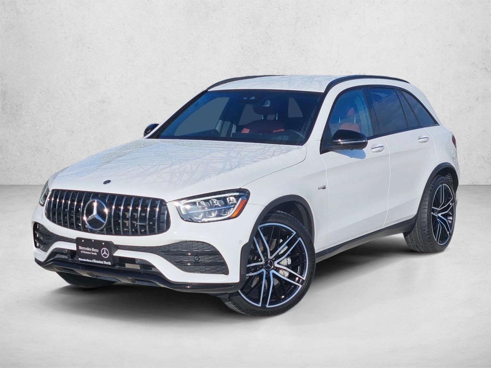 Used 2022 Mercedes-Benz GLC 4MATIC