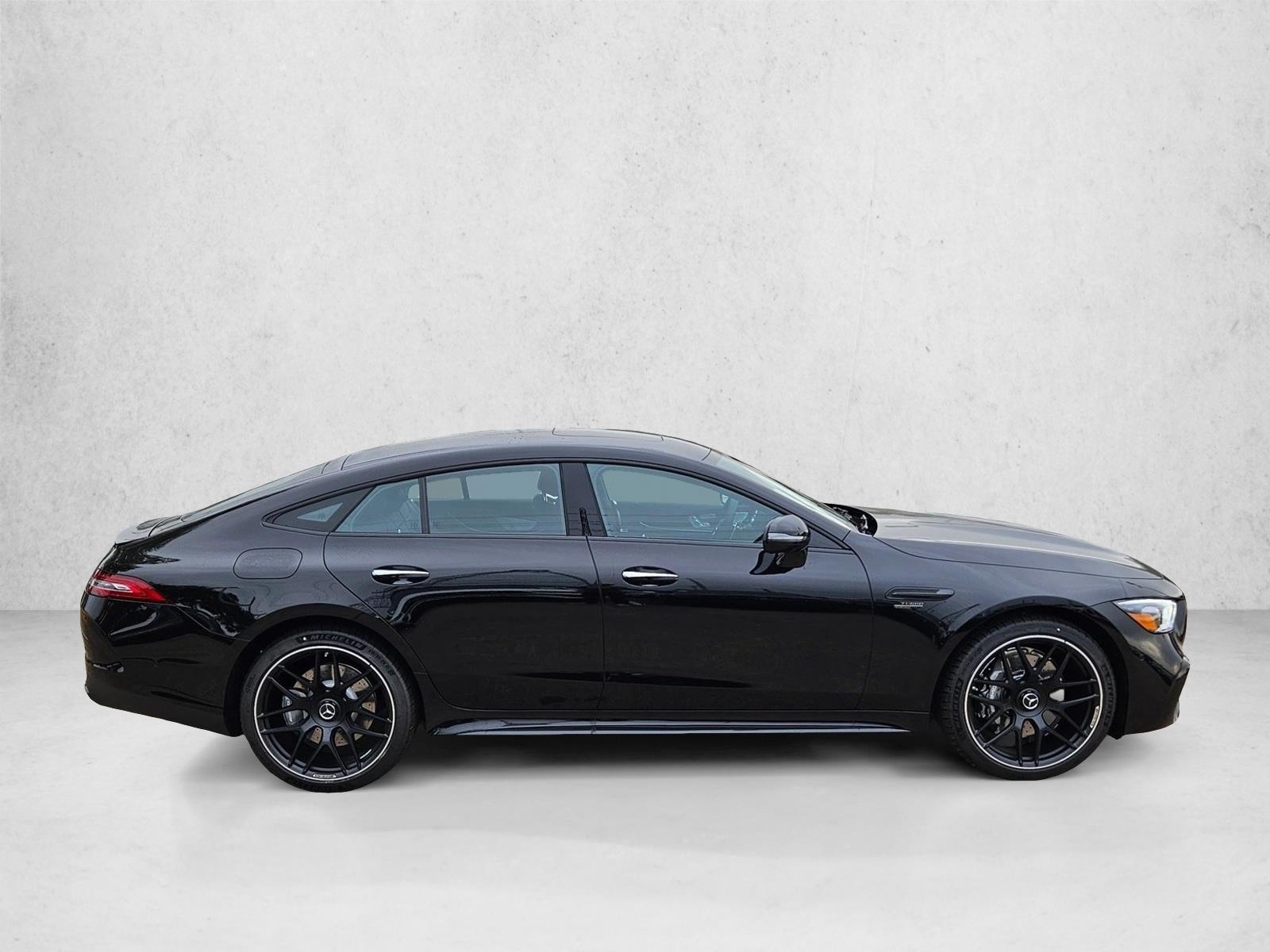 2026 Mercedes-Benz AMG GT 4-Door Coupe 43 - Photo 7