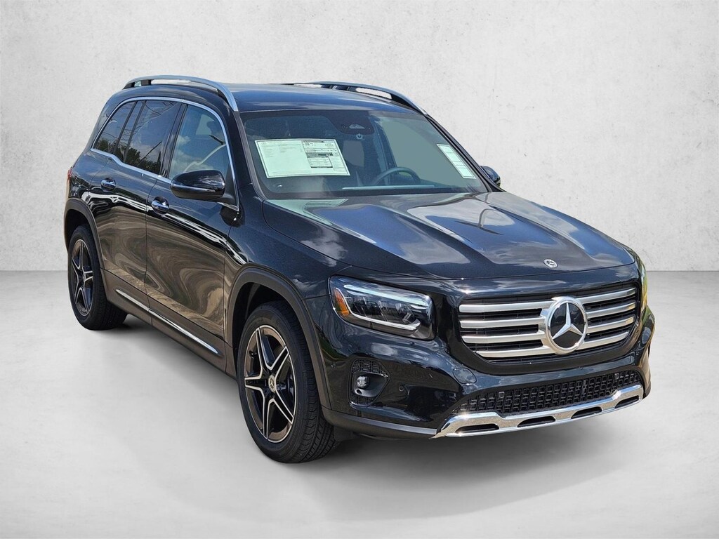 New 2026 Mercedes-Benz GLB 250 GLB 250 SUV SUV