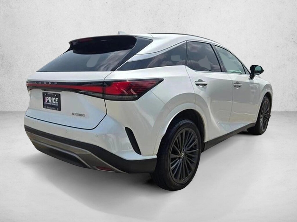 Used 2024 Lexus RX Premium SUV