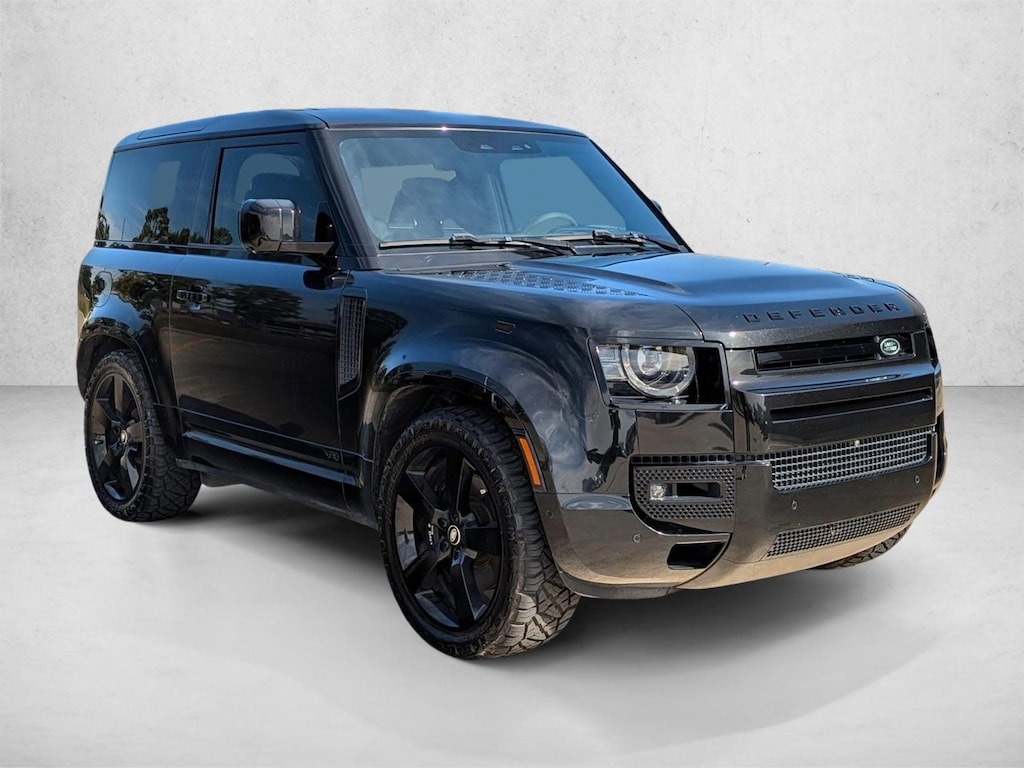 Used 2023 Land Rover Defender 90 V8 SUV