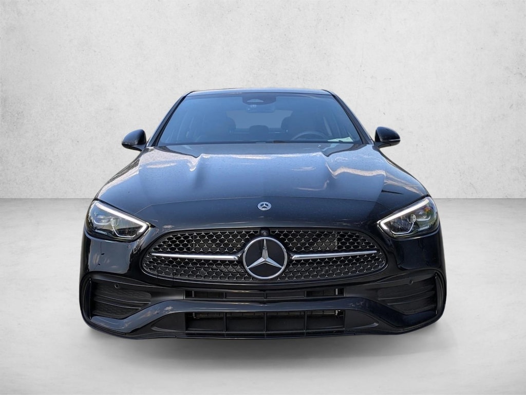 Certified 2024 Mercedes-Benz C-Class C 300 Sedan