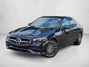 2026 Mercedes-Benz C-Class C 300 Sedan Sedan